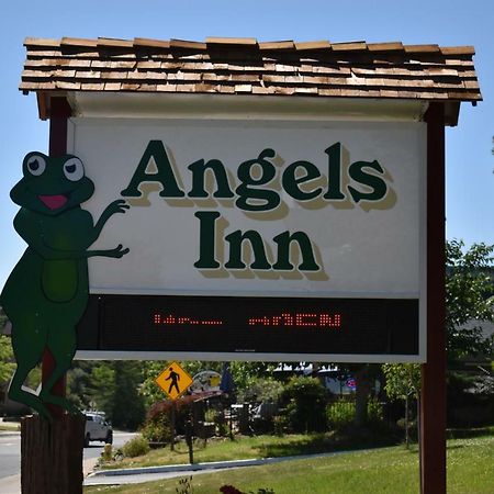 Angels Inn Анджелс-Кэмп Экстерьер фото